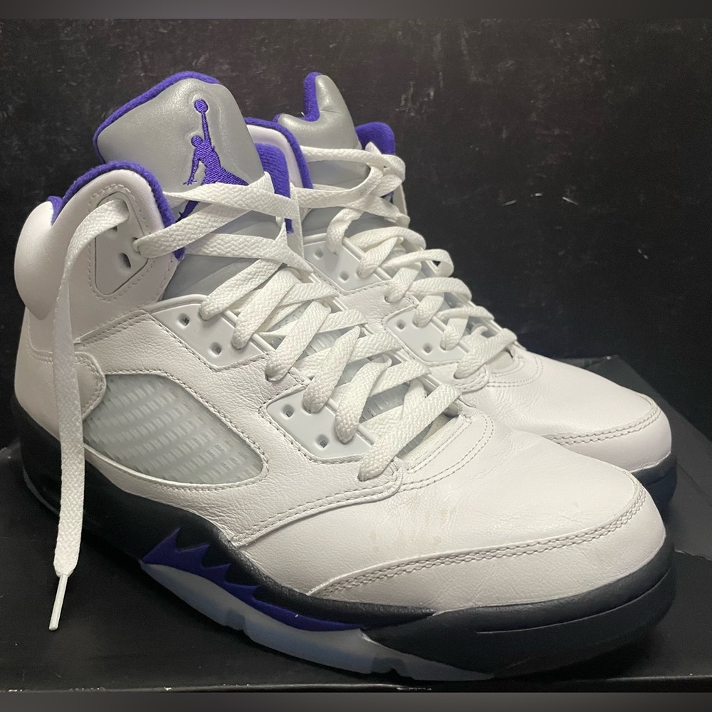 Mens Air Jordan 5 Retro Size 9